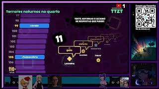 Jogando Jackbox novo Yeeee