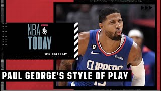 Paul George's key to success this season | NBA Today