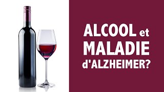 Alzheimer: l'alcool a-t-il un effet sur la maladie? Nouvelles données.