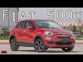 2016 Fiat 500x Easy Review - The WORST Car I've Driven In A Very Long Time!!