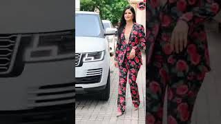 Katrina Kaif Slays In Floral Outfit | Fever FM
