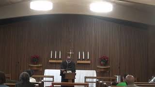 HOLY ZION SUNDAY SERVICE 12/29/24