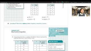 HA2 5-3 More Function Composition