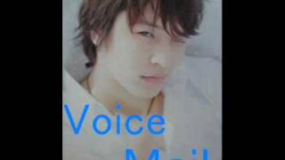 김정훈RADIO「Voice　Mail」2010.6.26③