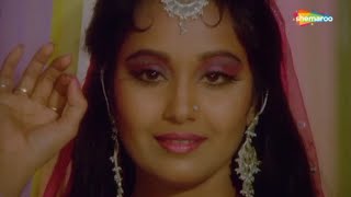 Aankh Se Chhalka Ansu | Budkaar (1987) | Alka Yagnik Hits | Bollywood song.