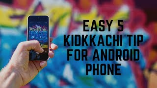 ആൻഡ്രോയിഡ് ഫോണിലെ 5 കിട്ക്കാച്ചി ടിപ്പ്സ് ,Android phone 5 kidkkachi tips