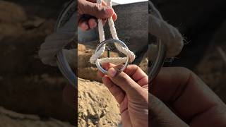 Rope Ring Trick🥰