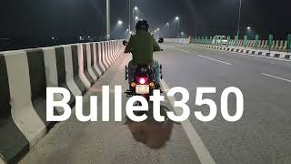 Royal ENFIELD Bullet 350 Battalion Black #bulletwalebhaiyaUp15 #souravjosho7028 #1million #Trending