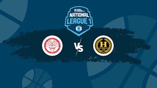 NATIONAL LEAGUE 1 (2ος ΟΜΙΛΟΣ) | ΑΕ Ν.ΚΗΦΙΣΙΑΣ - ΗΛΥΣΙΑΚΟΣ ΑΟ | 22-02-2025, 18:00