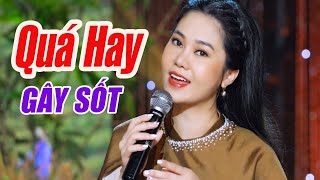 Bài Hát Trữ Tình Chọn Lọc Gây Sốt Cộng Động Mạng - Liên Khúc Nhạc Quê Mẹ, Lời Ru, Khúc Hát Sông Quê