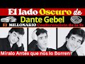 El lado oscuro de Dante Gebel