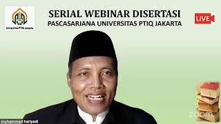 Topic: Serial Webinar Disertasi #48