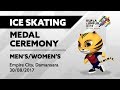 KL2017 29th SEA Games | Ice Skating - 🏅 MEDAL CEREMONY 🏅