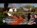 Autumn Magically (Official Video) - The Candlelight Guitarist feat. Mark Massey