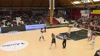 Kouvot vs. Tampereen Pyrintö - Game Highlights