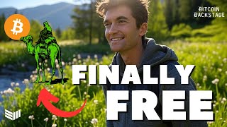 Ross Ulbricht Is A FREE Man | Bitcoin Backstage