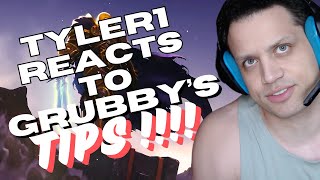 Tyler1 Reacts To Grubby's Tips On Warcraft III !!!