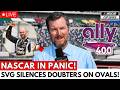 NASCAR Drivers in BIG TROUBLE as Shane van Gisbergen PROVES Everyone Wrong on Ovals!