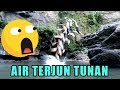 WISATA AIR TERJUN TUNAN DI MINAHASA UTARA