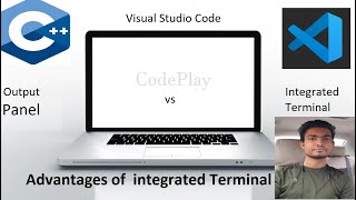 User Input in VS Code with Code Runner|| INTEGRATED TERMINAL || || Visual Studio Code