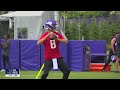 Vikings QB Kirk Cousins out sick, misses practice ahead of preseason opener Sunday | KMSP