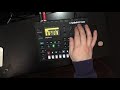 elektron digitone solo techno set. 8 2 2020