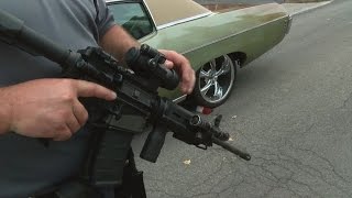 Rogersville police chief requests assault rifles for officers