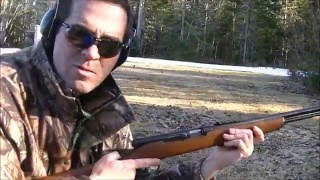 .22 Rifle Velocity - Bolt vs. Semi