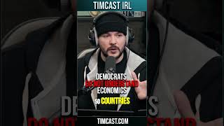 Democrats Do Not Understand Economics