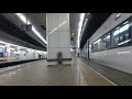 【定点観測】名鉄名古屋駅のコロナの朝ラッシュ 交通高峰时间 　japan train morning rush＃名鉄名古屋　＃朝ラッシュ　 カオス