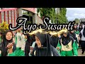 AYO SUSANTI ‼️ Jalan Sehat II No Copyright Music