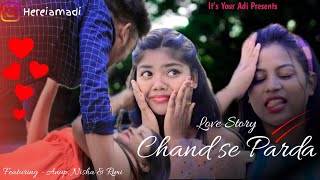 Chand Se Parda Kijiye (Cover Song) | Romantic Love Song | Hindi Love Songs | Ashwani Machal