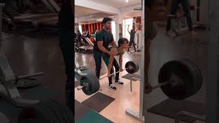 Deadlift 130 Kg 💪 #fitness #gym #shorts #viral #youtubeshorts