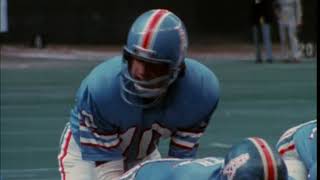 1974 Chargers at Oilers week 1