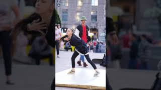 Street Dance in Kyiv, Ukraine #Shorts