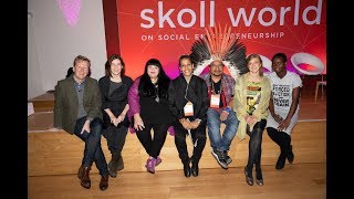 The Art of Co-Creation: A Storytelling Model for Impact and Engagement | SkollWF 2018