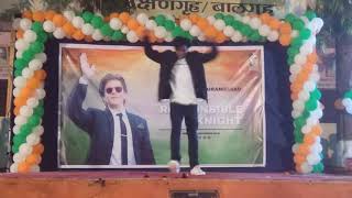 Phir Bhi Dil Hai Hindustani ❤️❤️❤️ SRK / INDIA 🇮🇳🇮🇳