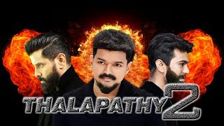 Thalapathi 2 Trailer | Thalapathy Vijay | Chiyaan Vikram | Ram Charan Teja | Mani Ratnam | Teaser
