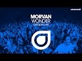 Morvan - Wonder (Original Mix) [OUT NOW]