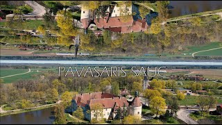 SANDIS KIOPS PIEDĀVĀ JAUNU VIDEOKLIPU “PAVASARIS SAUC”