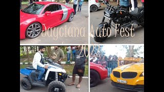 Jayciana Auto Fest 2022/SJCE/Mysuru