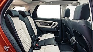 2020 Land Rover Discovery Sport - INTERIOR \u0026 Design Details