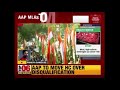 congress takes to streets demanding resignation of disqualified aap mlas in office of profit case