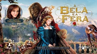 A Bela e a Fera - Trailer legendado [HD]