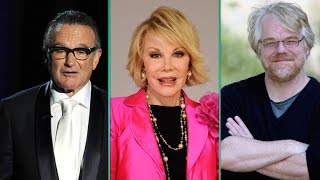 In Memoriam: Stars We Lost in 2014