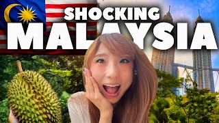 7 Things That SHOCKED Me in Kuala Lumpur