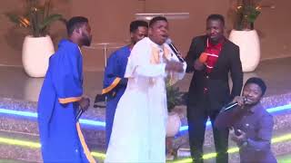 A SPIRIT FILLED, YET INTERESTING AND FUNNY || WOLI AGBA AT VINE BRANCH CHURCH