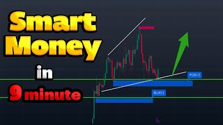 unlock smart money secrets in 9 minutes | BOS | market structure