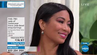 HSN | Designer Gallery with Colleen Lopez Jewelry 06.08.2022 - 02 PM