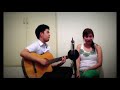 tulak ng bibig julianne cover by shane anja ft. martin galero on guitar